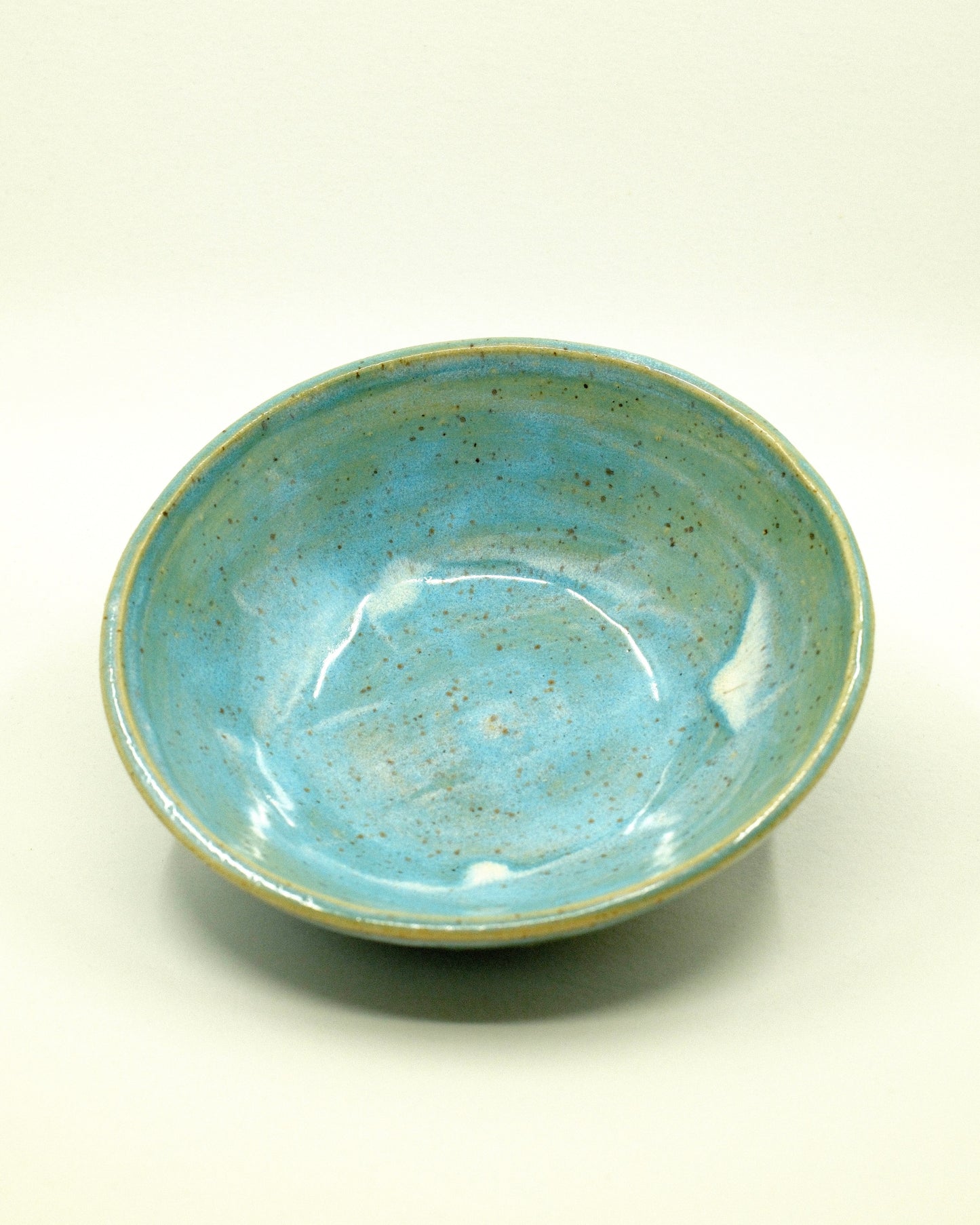 Lagoon Blue Small Bowl