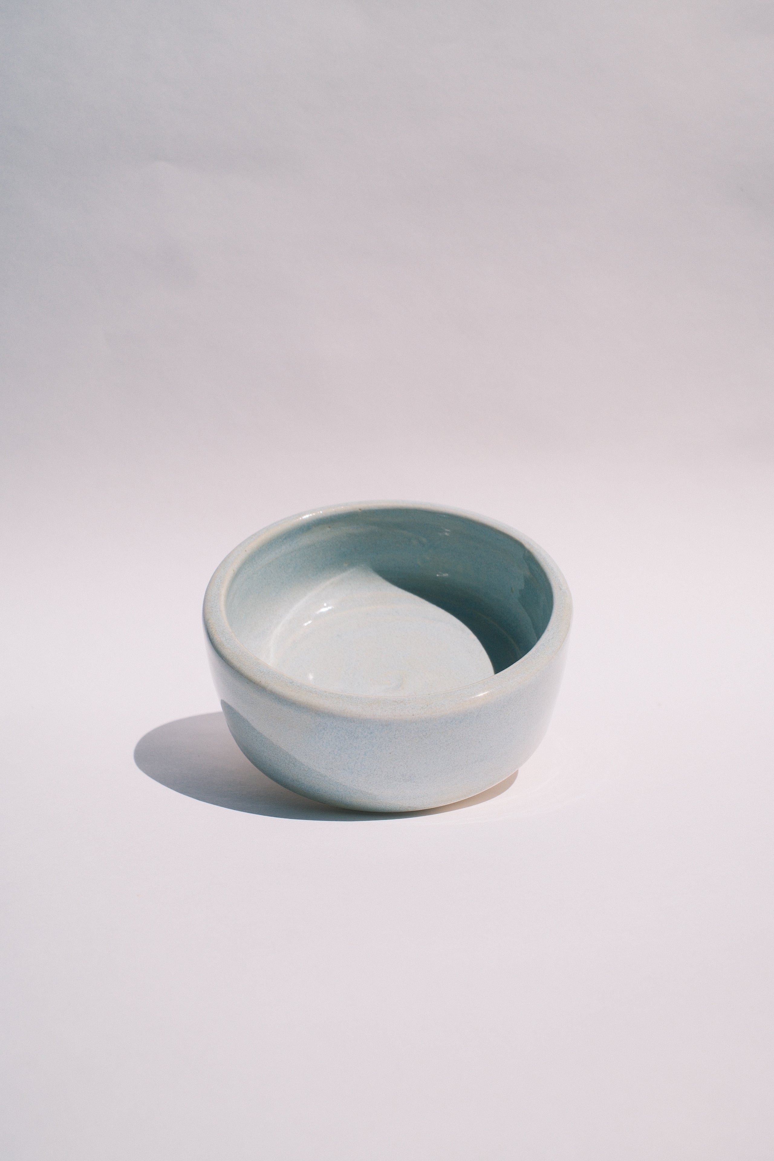 Sky Blue Small Bowl