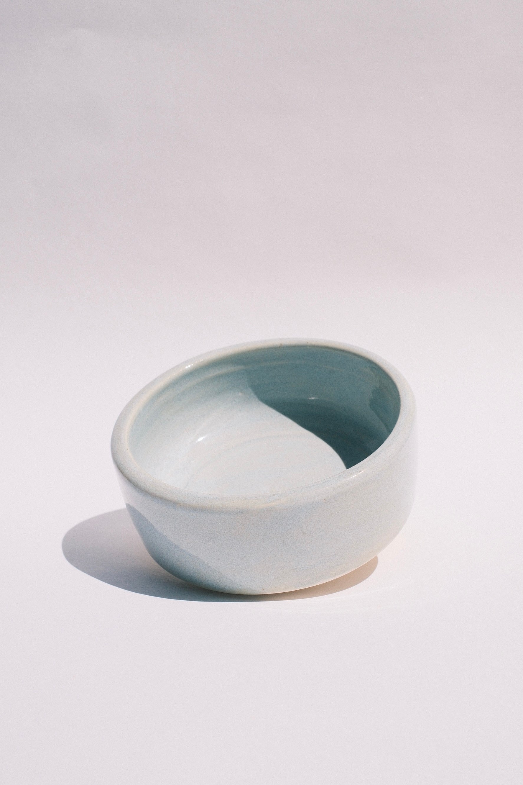 Sky Blue Small Bowl