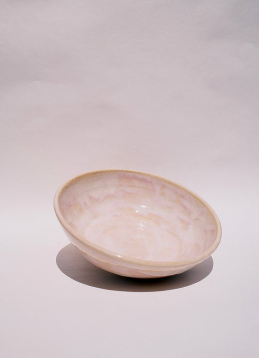 Lavender Clouds Bowl
