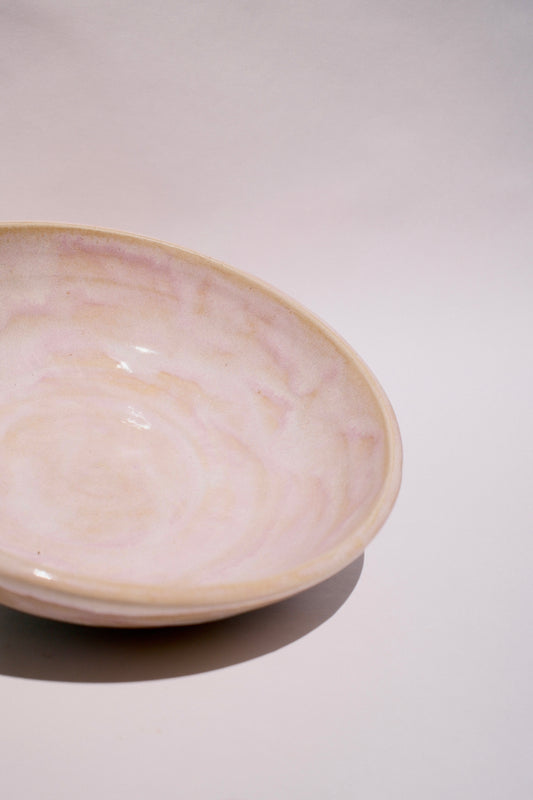 Lavender Clouds Bowl