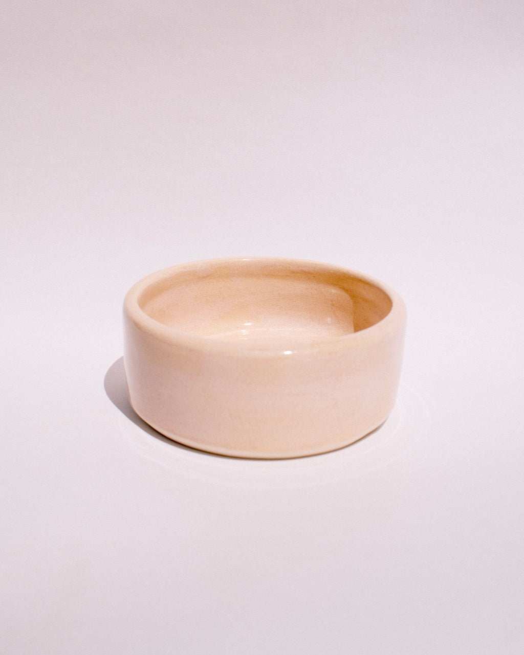 Light Orange Small Bowl