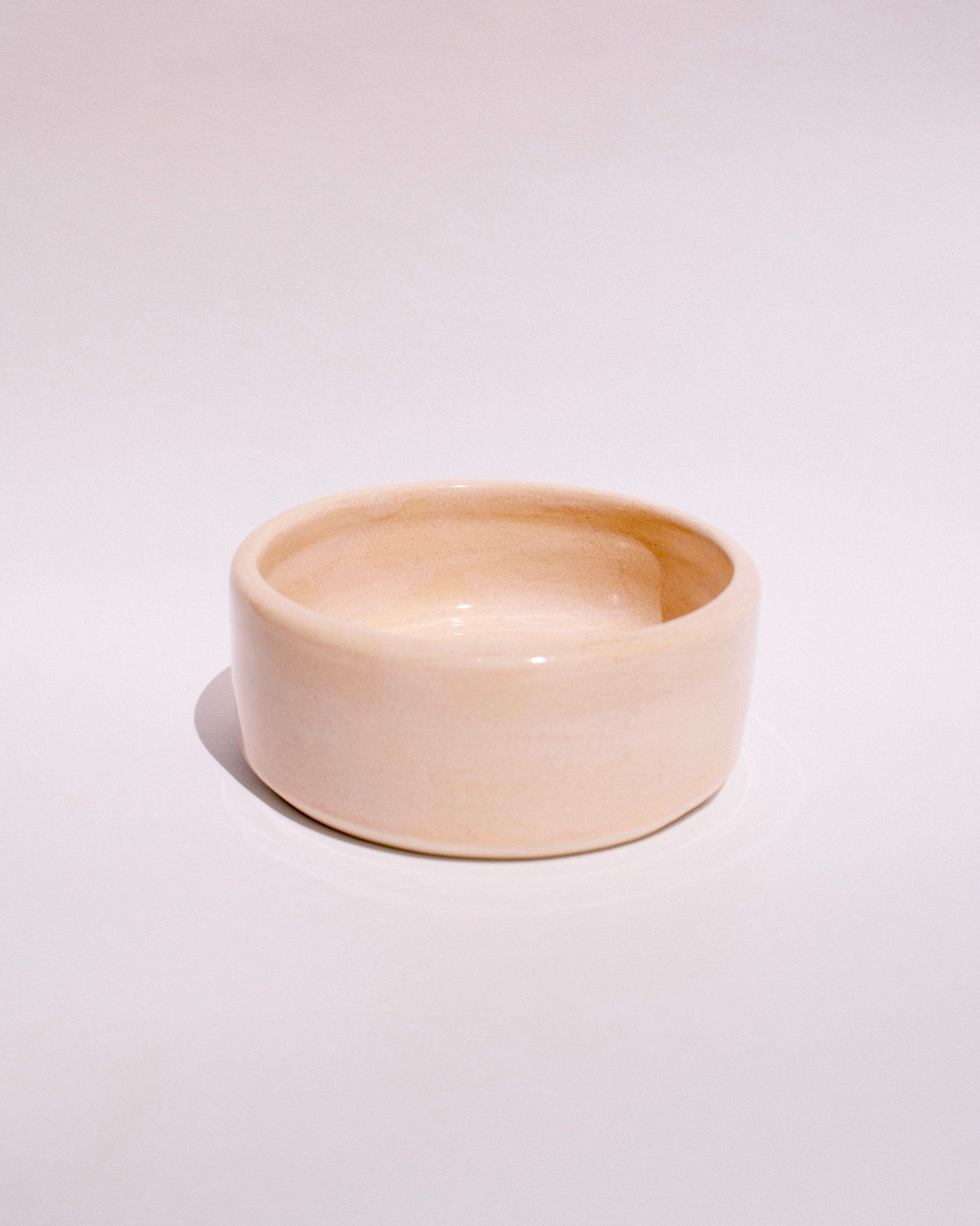 Light Orange Small Bowl