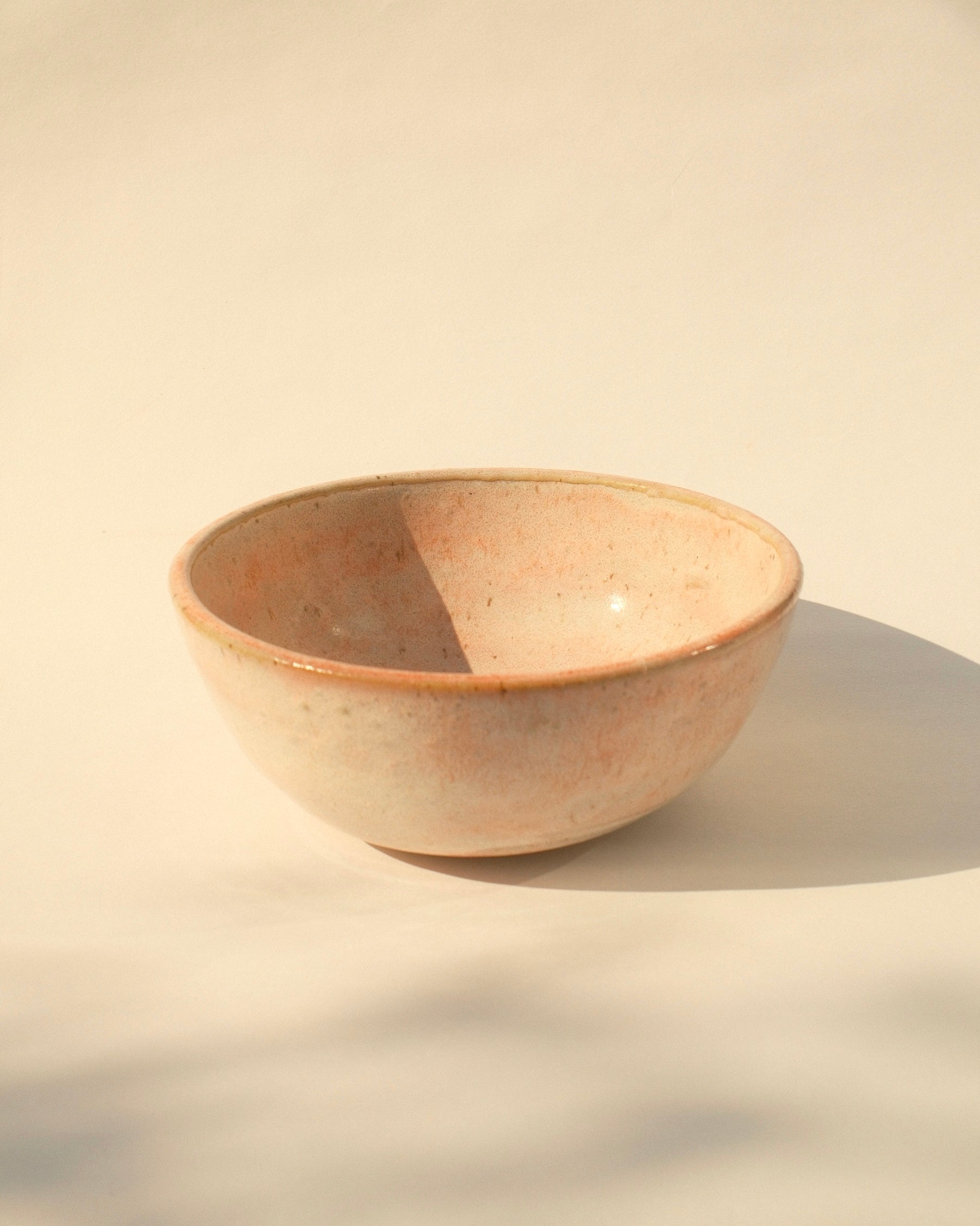 Peachy Mist Ramen Bowl