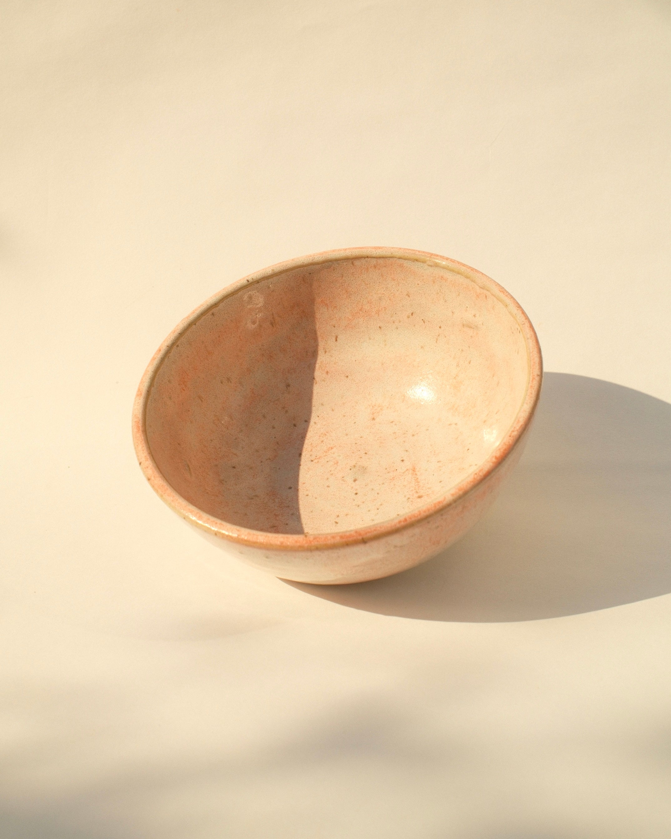 Peachy Mist Ramen Bowl