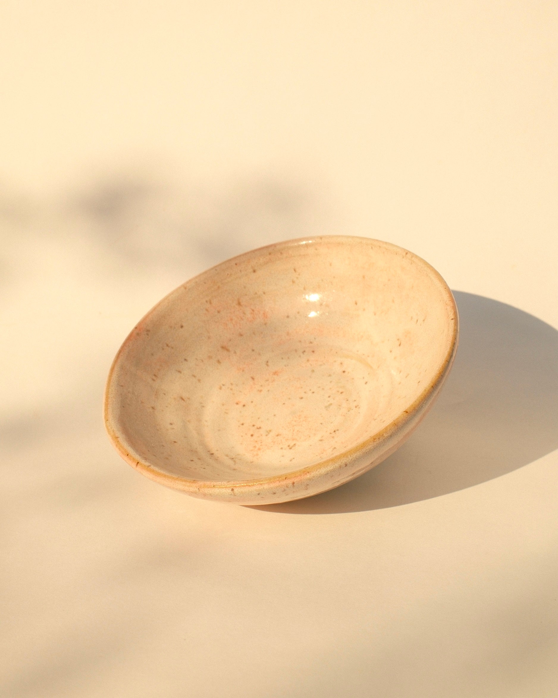 Peachy Mist Small Bowl