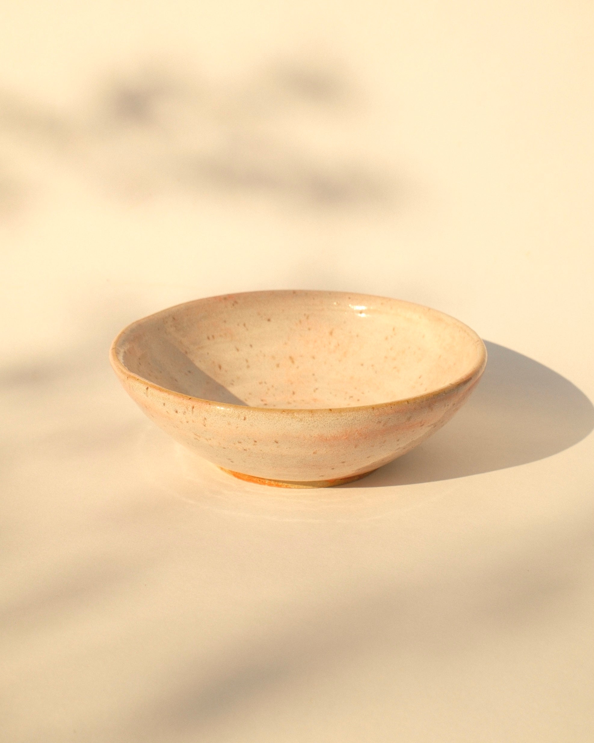 Peachy Mist Small Bowl