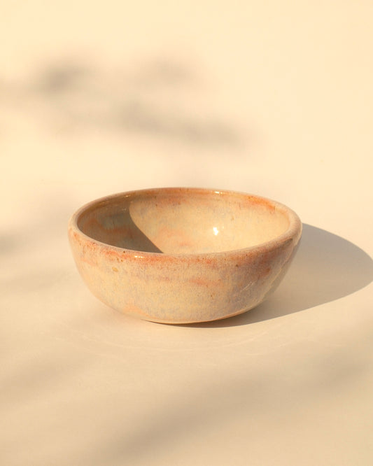 Desert Rose Small Bowl