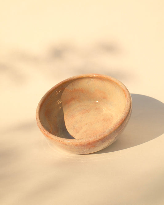 Desert Rose Small Bowl