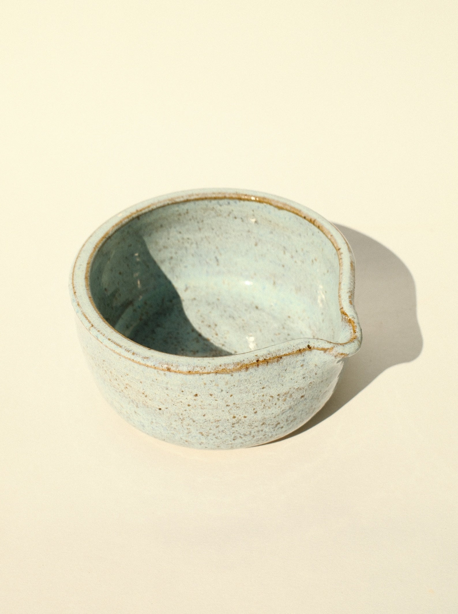 Sky Blue Matcha Bowl