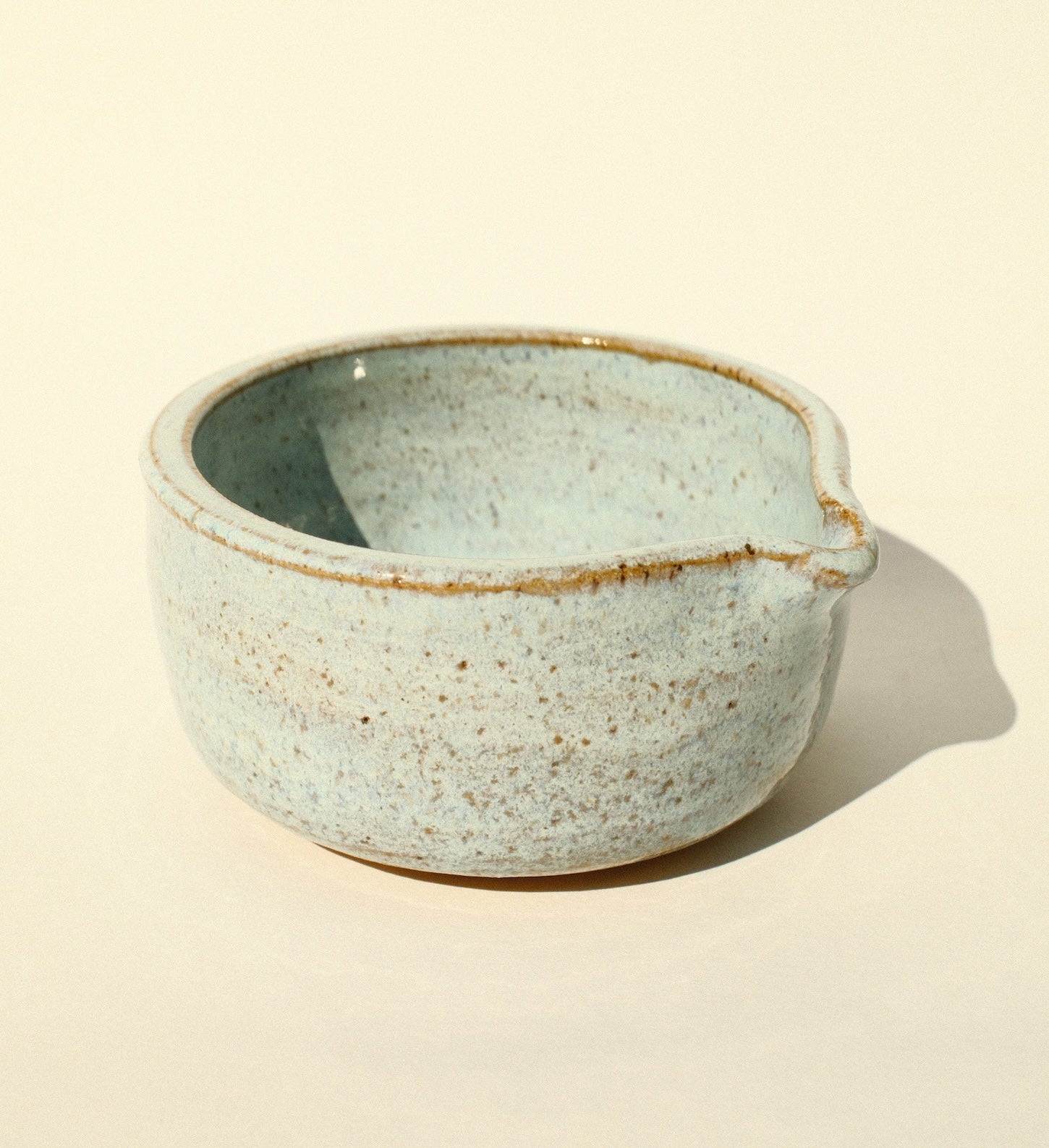 Sky Blue Matcha Bowl