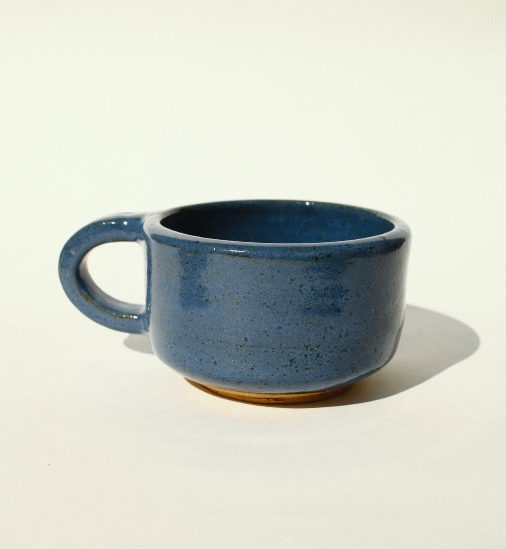 Ocean Blue Mug