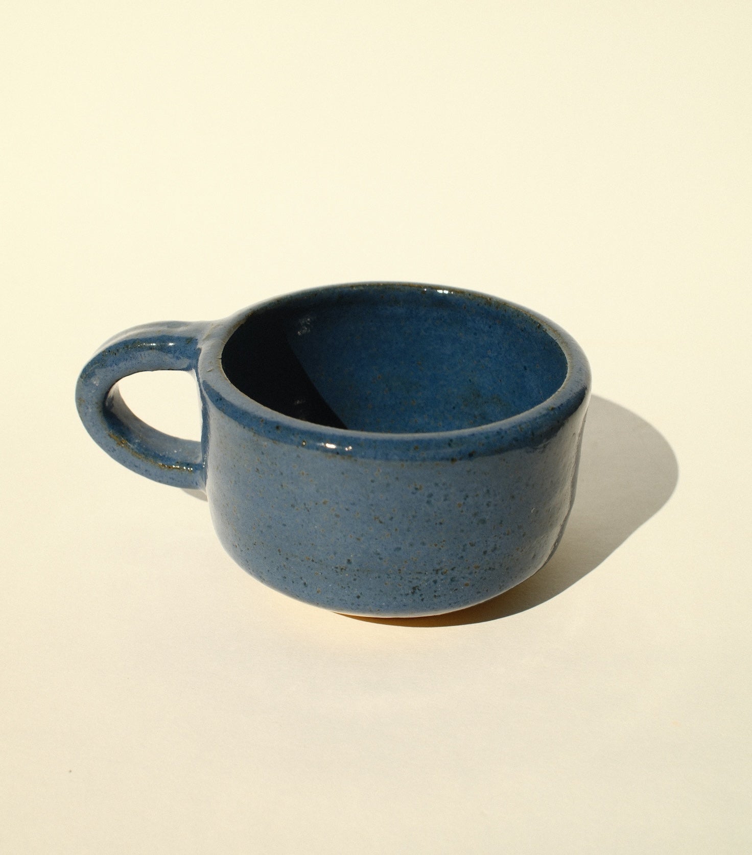 Ocean Blue Mug