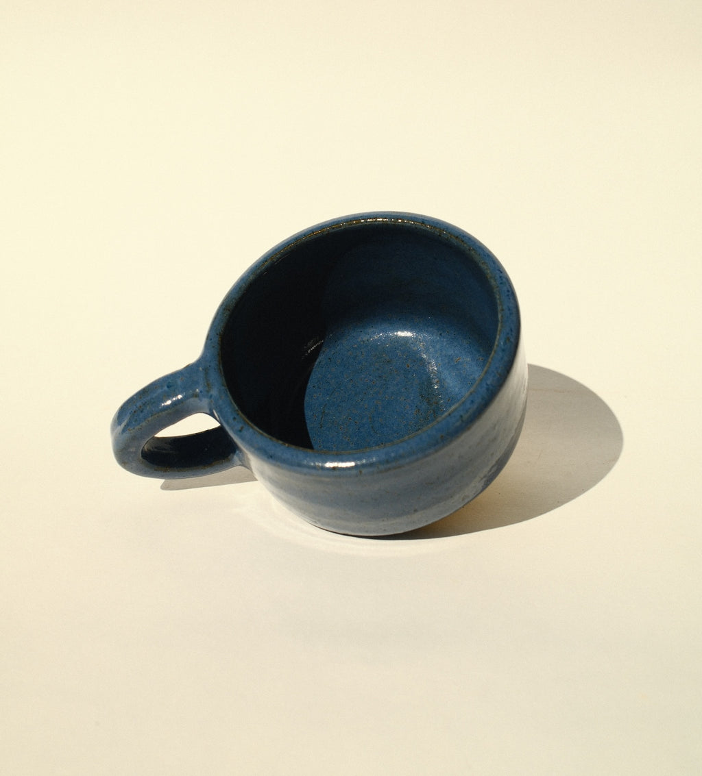 Ocean Blue Mug