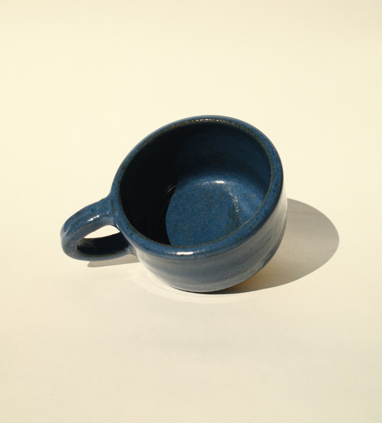 Ocean Blue Mug