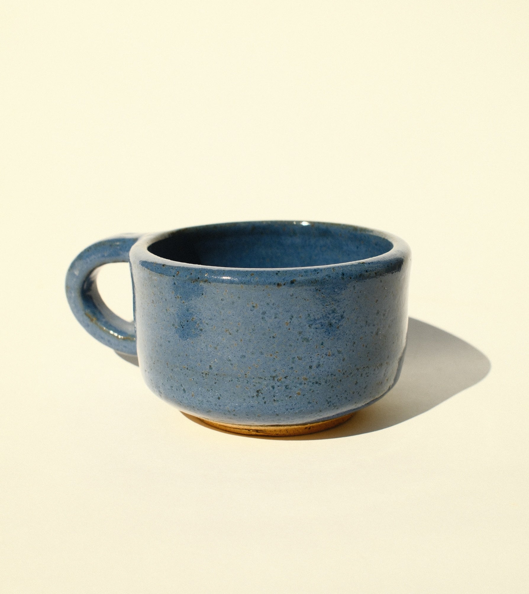 Ocean Blue Mug