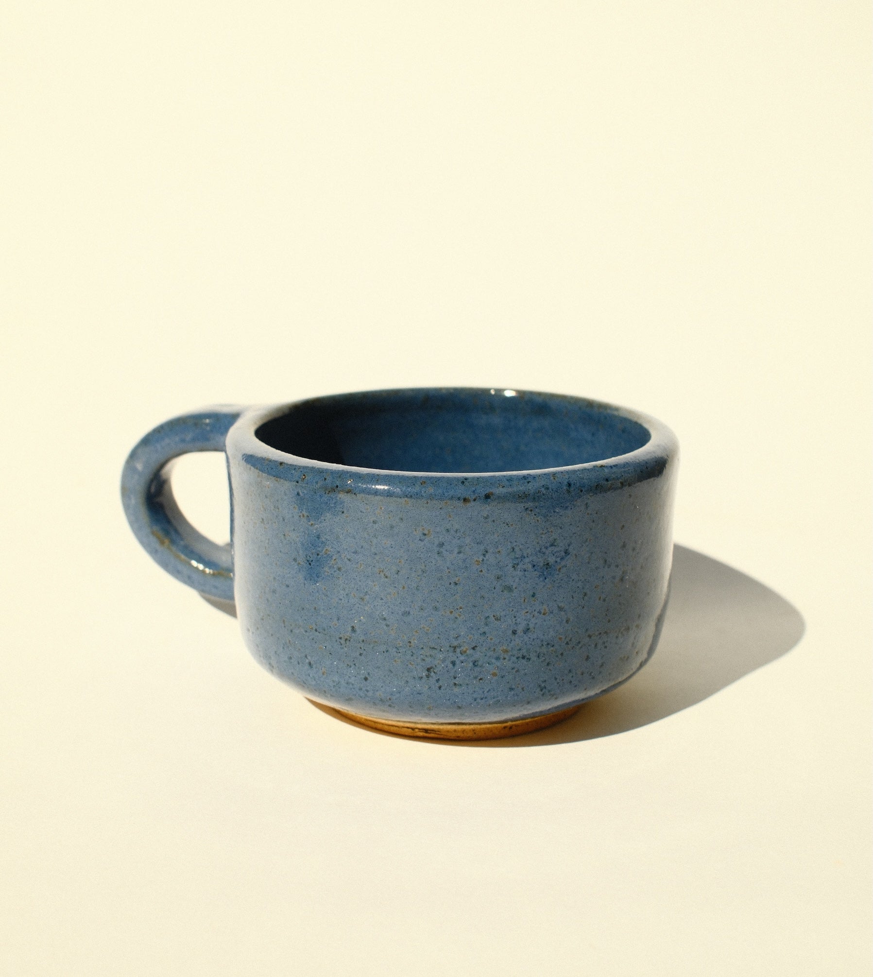 Ocean Blue Mug