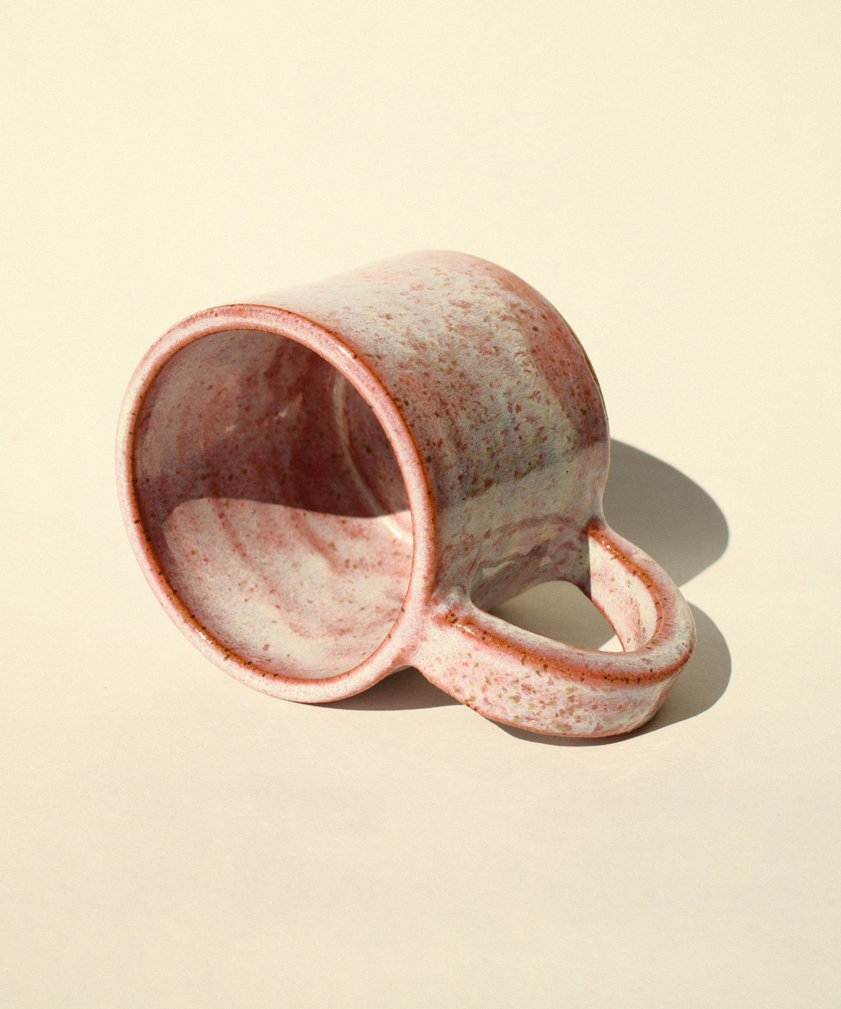 Raspberry Mist Mug