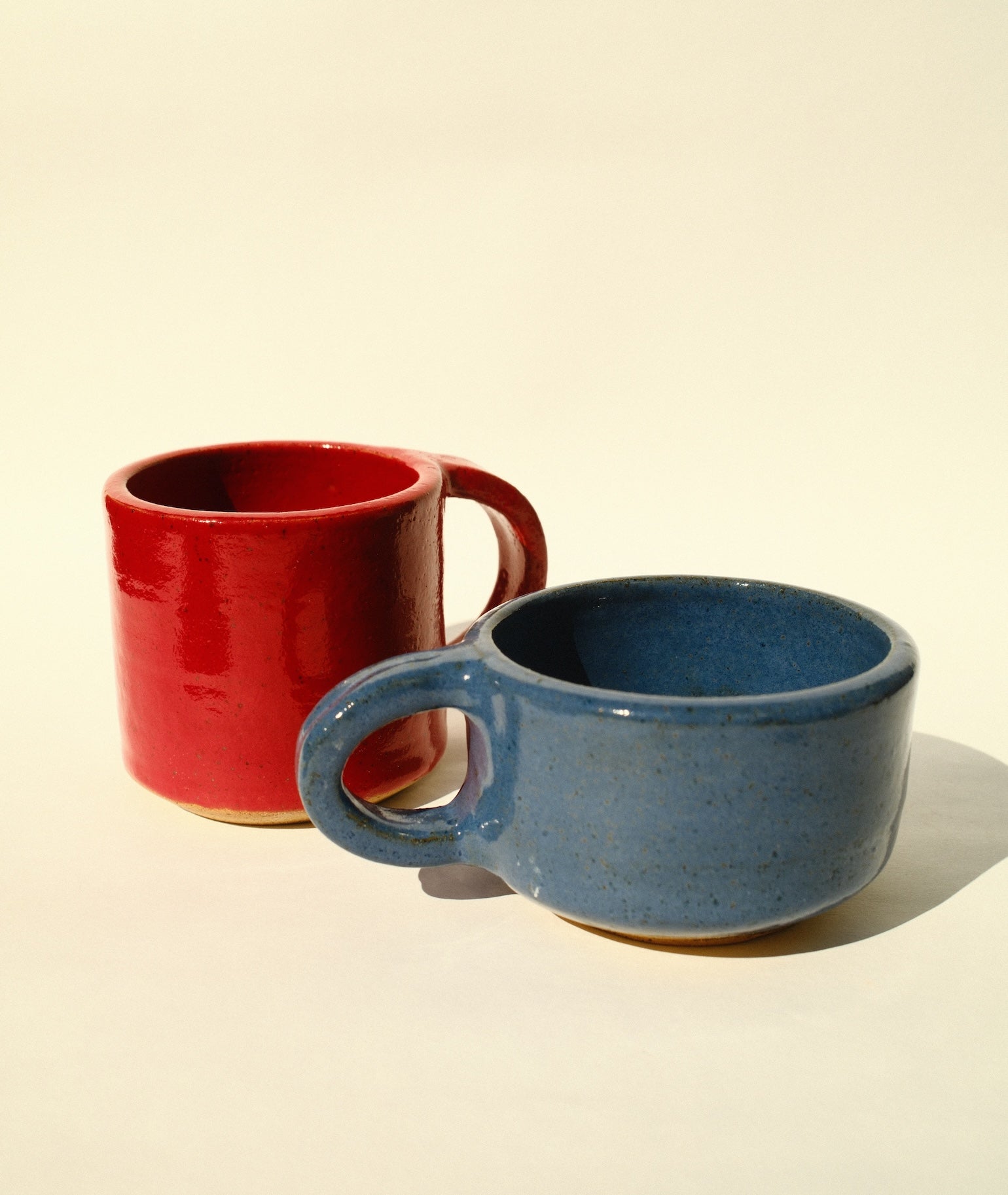 Ocean Blue Mug
