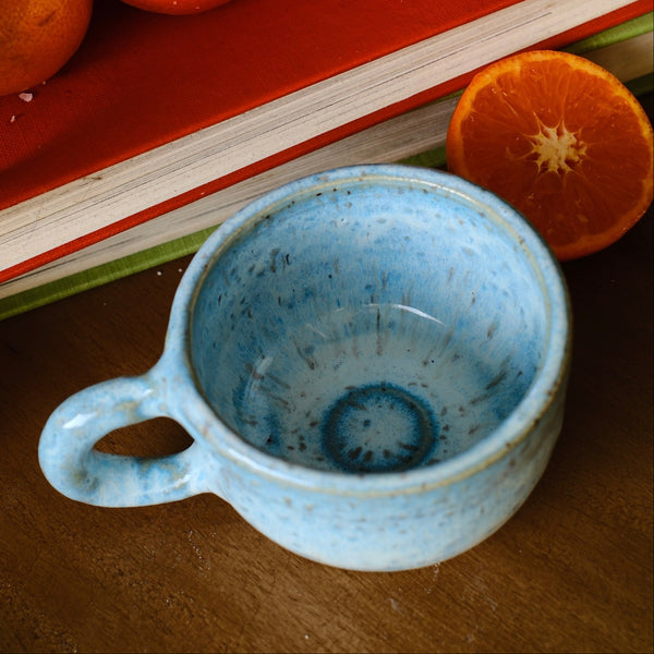 Bright Pastel Blue