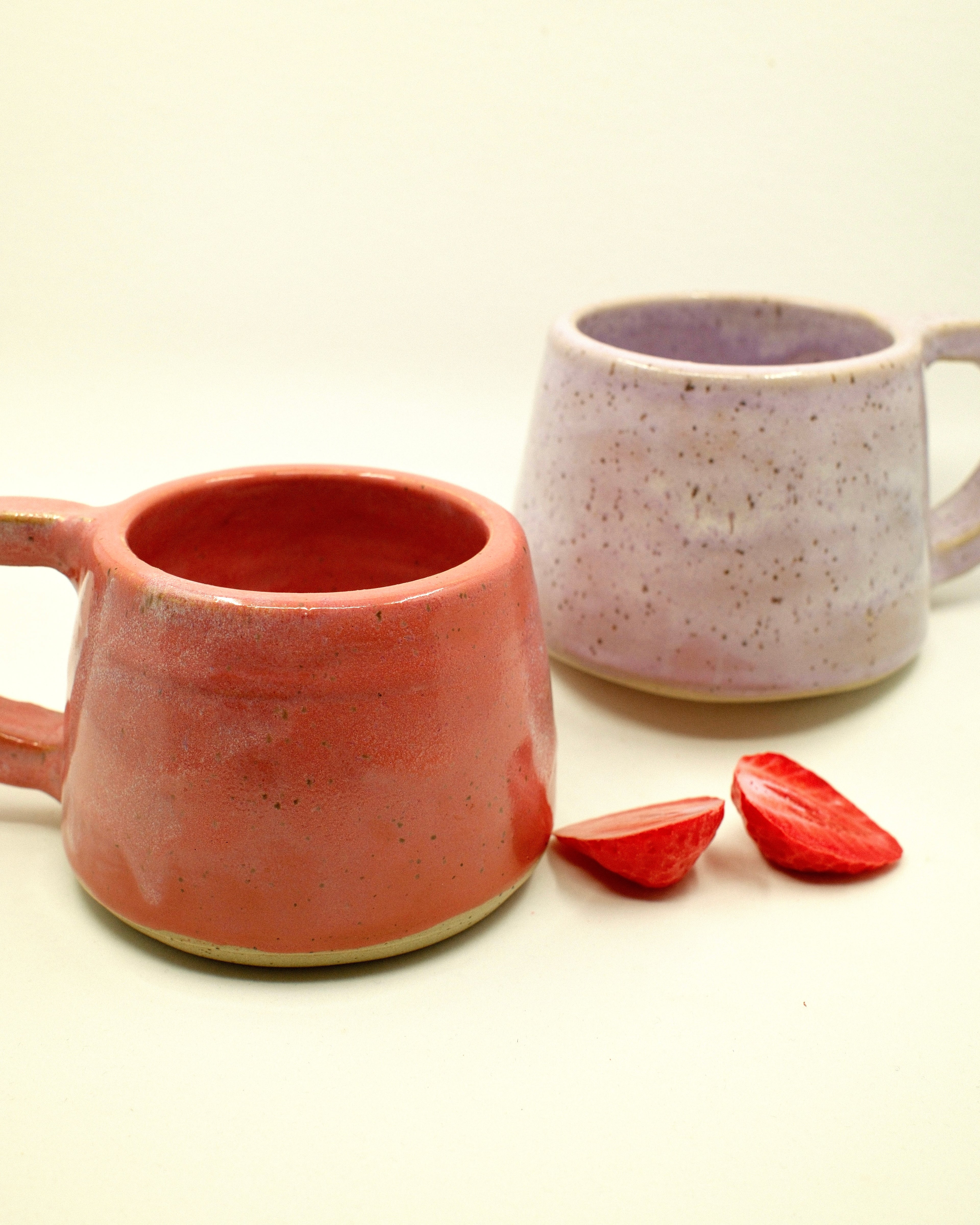 Raspberry Mug