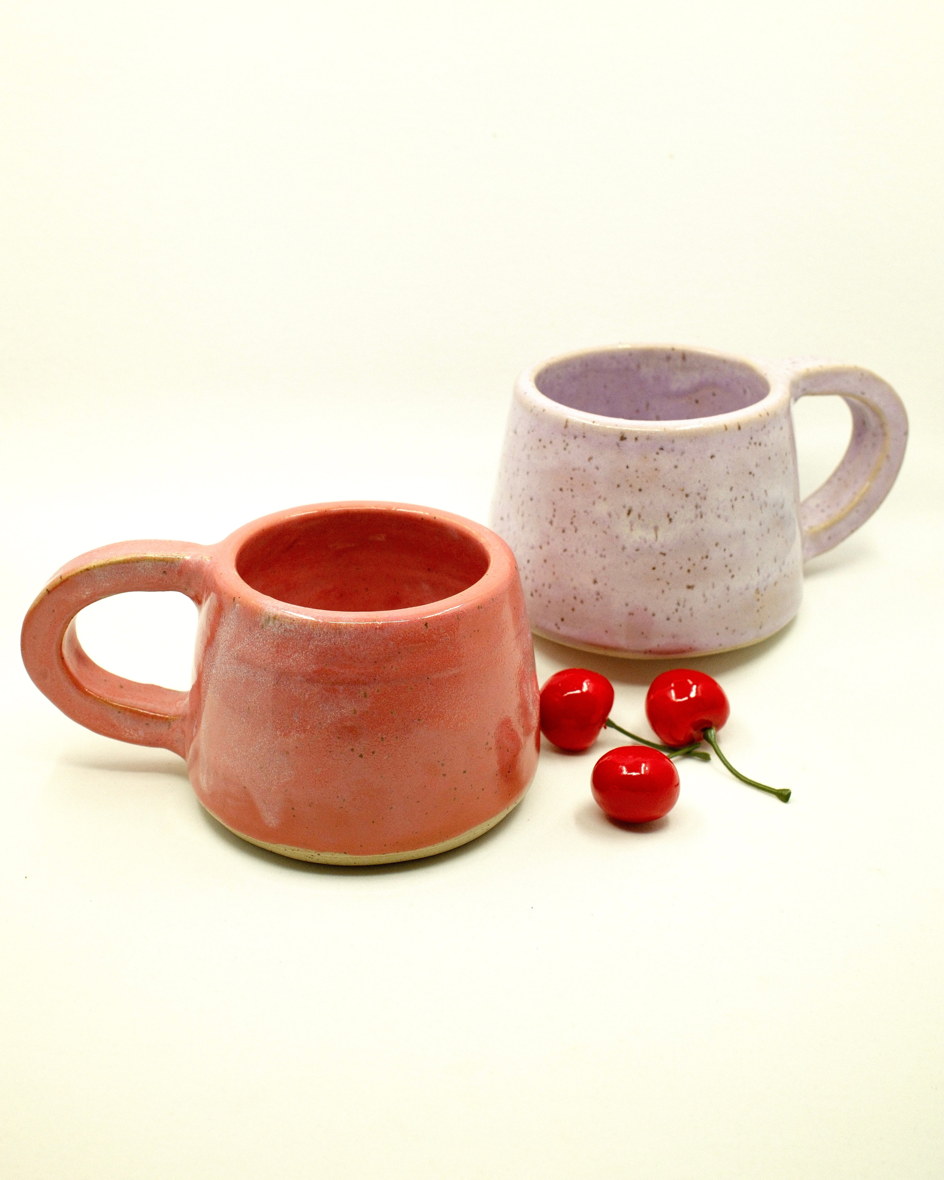 Raspberry Mug