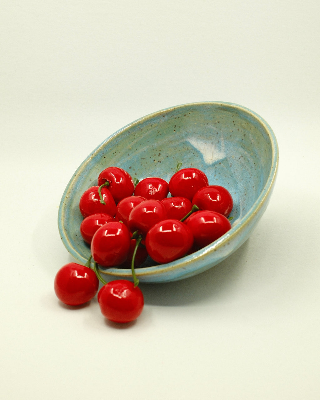 Lagoon Blue Small Bowl
