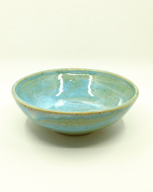 Lagoon Blue Small Bowl